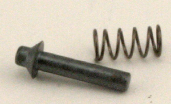 Startmotor bendix pin. Ford
