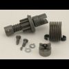 Startermotor drive assembly