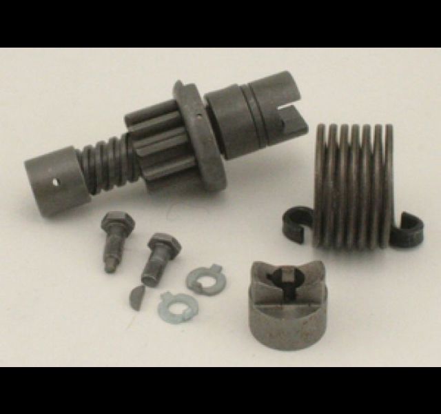 Startermotor drive assembly