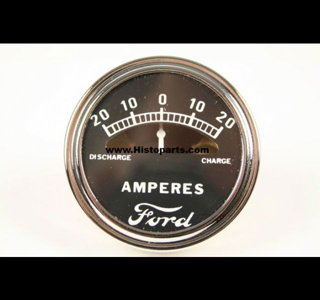 Amp. meter 30-0-30 Ford Histoparts