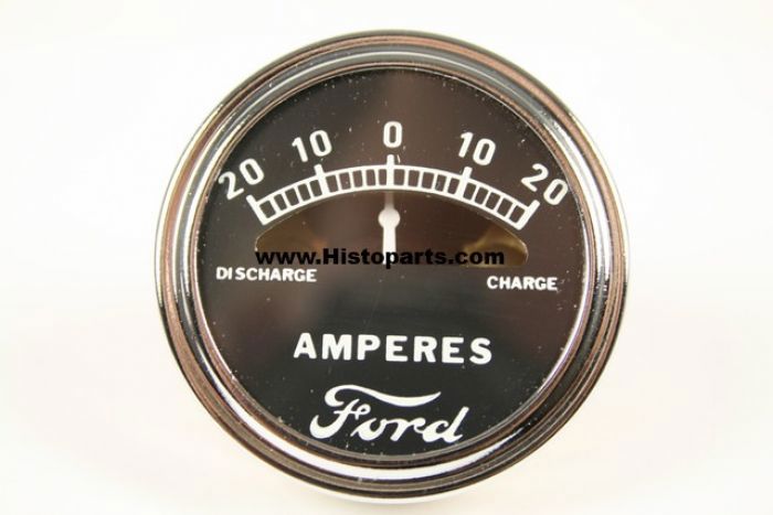 Amp. meter 30-0-30 Ford Histoparts