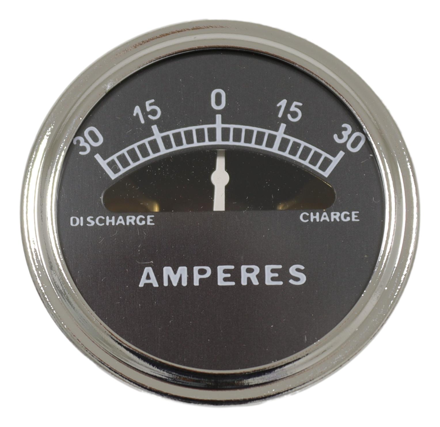 Amp. meter 30-0-30 Ford