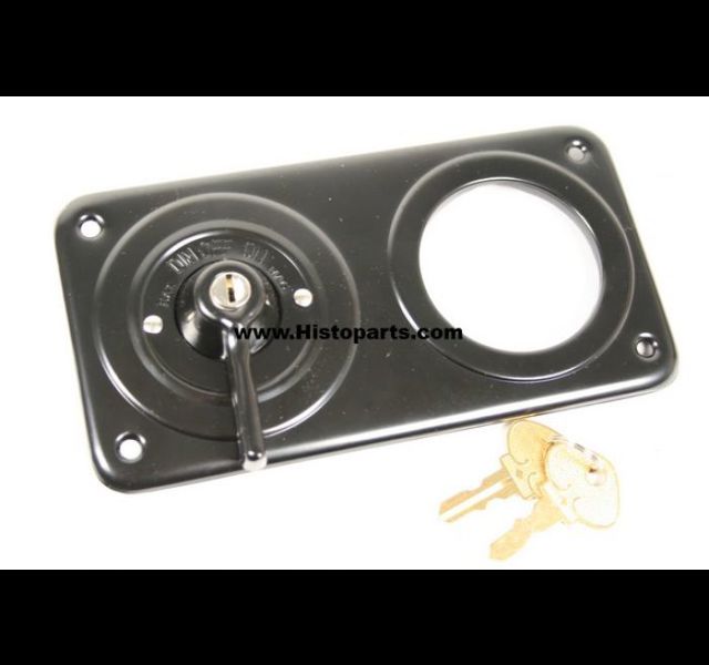 Switch assembly. T-Ford