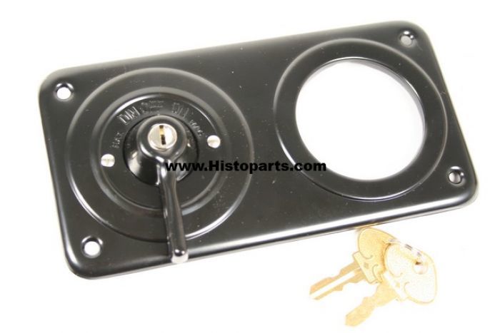 Switch assembly. T-Ford
