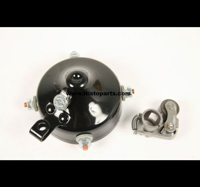 Ford model timer met loop rol. T-Ford