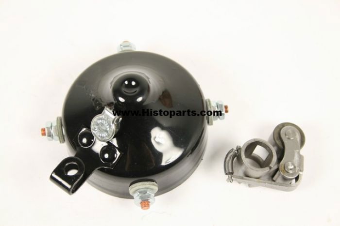 Ford model timer met loop rol. T-Ford
