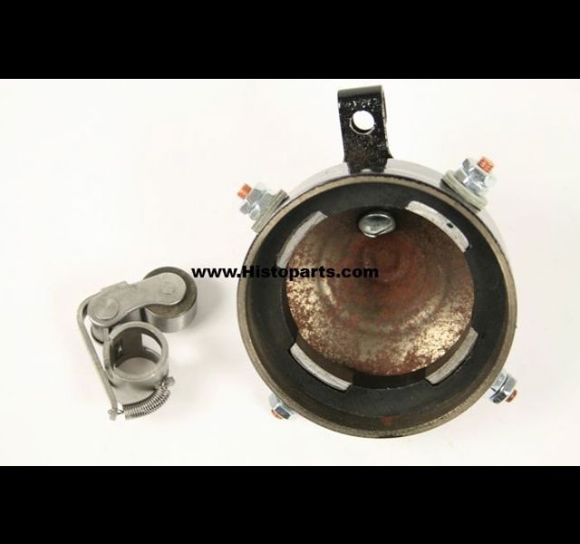 Ford model timer met loop rol. T-Ford Histoparts