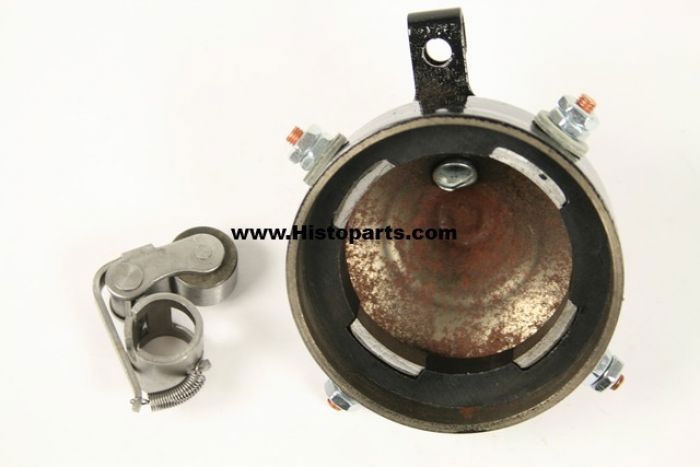 Ford model timer met loop rol. T-Ford Histoparts