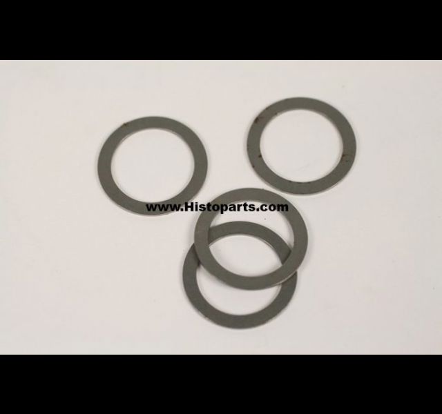 Timer brush shim set