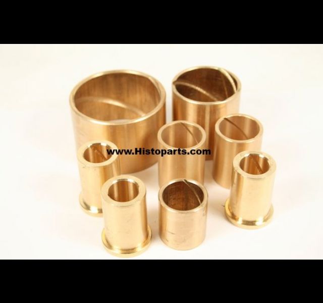 Transmission bushing set. T-Ford