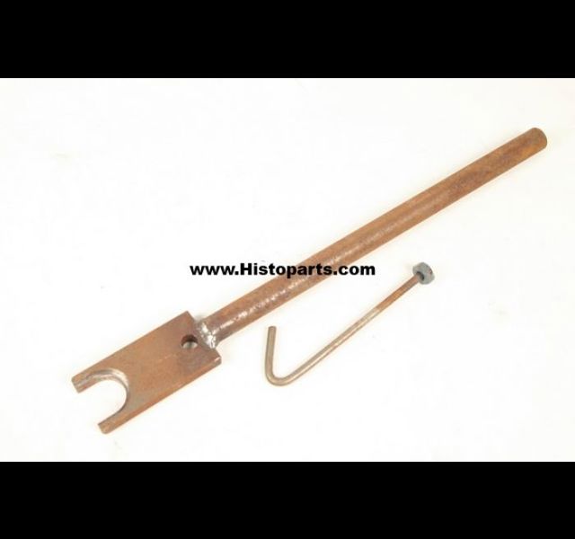 Valve spring tool