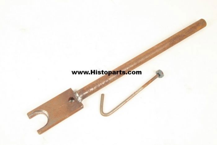 Valve spring tool