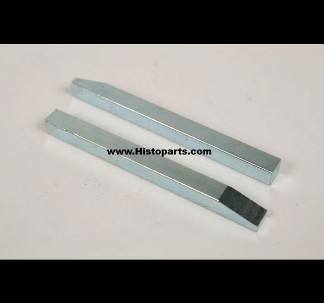 Rear axle key set. T-Ford