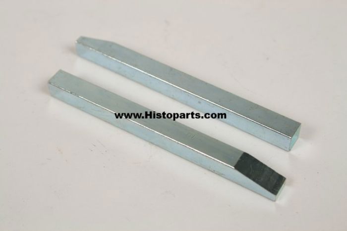 Achterwiel steekas spie set. T & A Ford