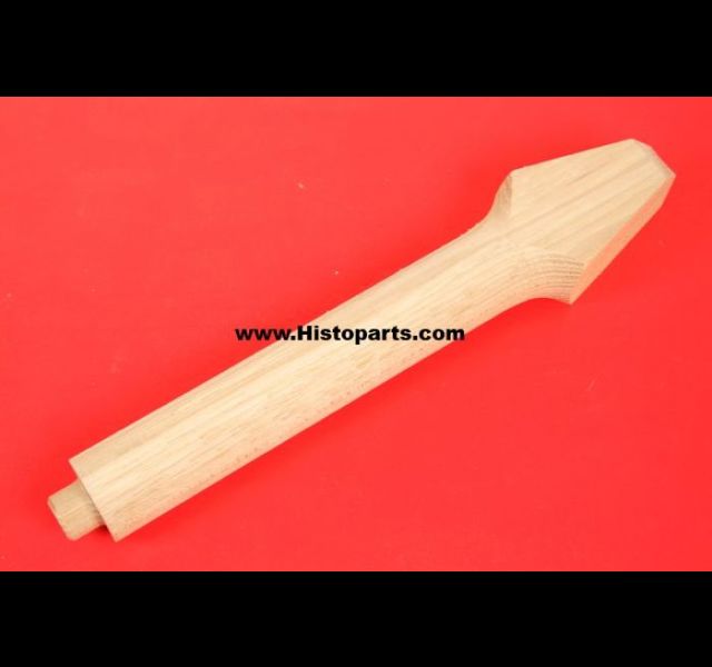 Houten wielspaak T-Ford