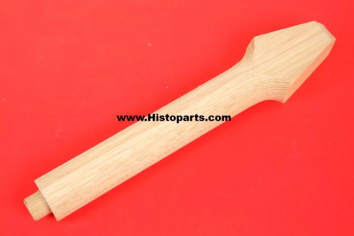 Houten wielspaak T-Ford