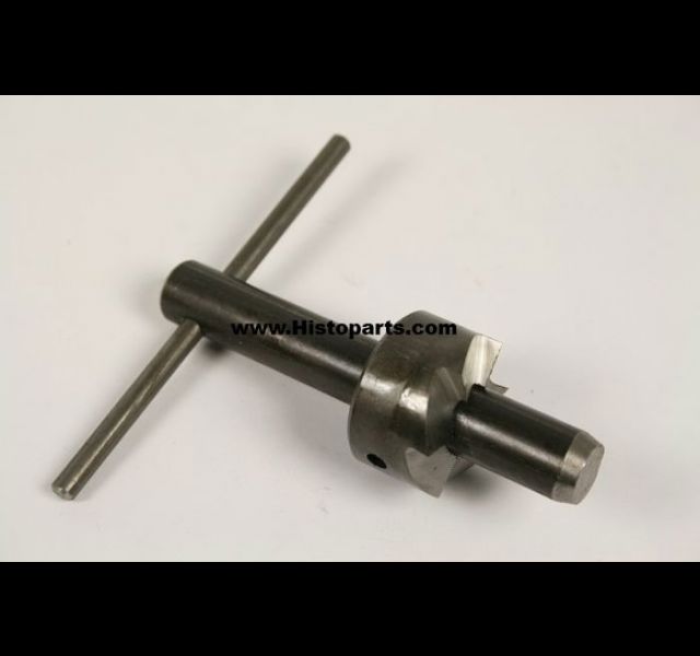 Spindle bush face cutter. T-Ford