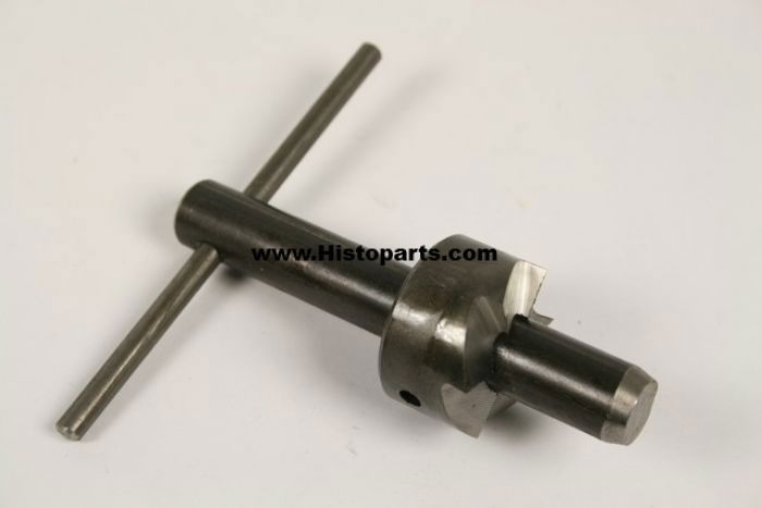Spindle bush face cutter. T-Ford