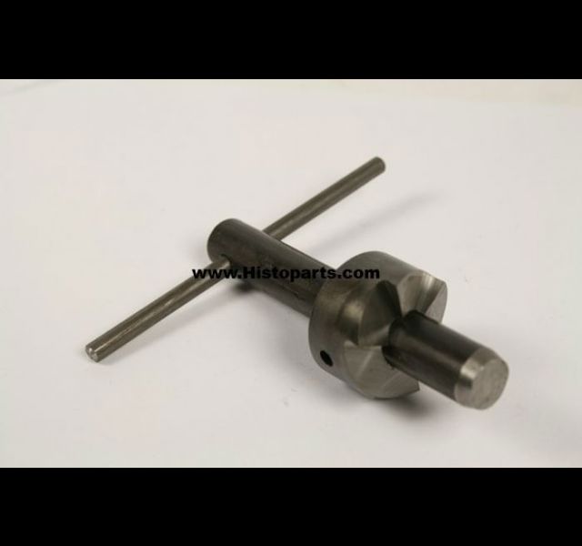Spindle bush face cutter. T-Ford Histoparts