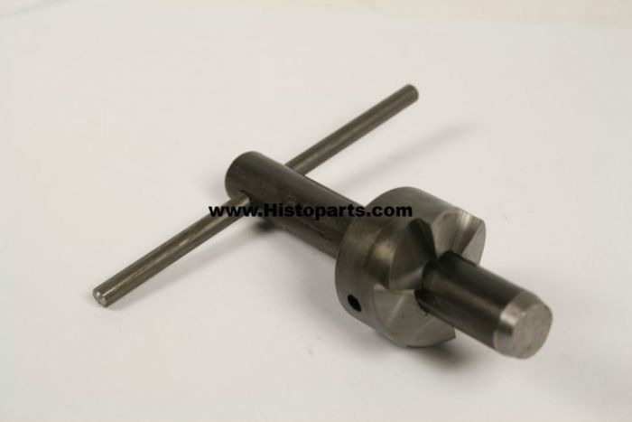 Spindle bush face cutter. T-Ford Histoparts