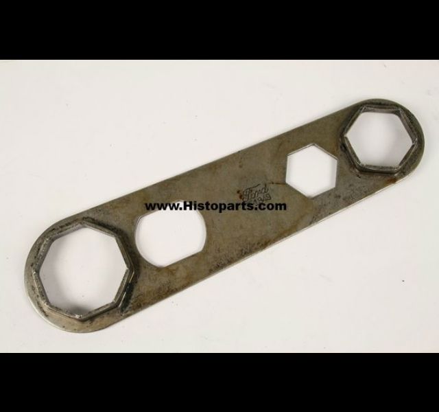 Universal model-T wrench