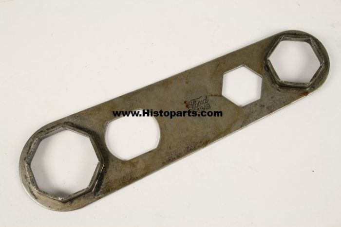 Universal model-T wrench