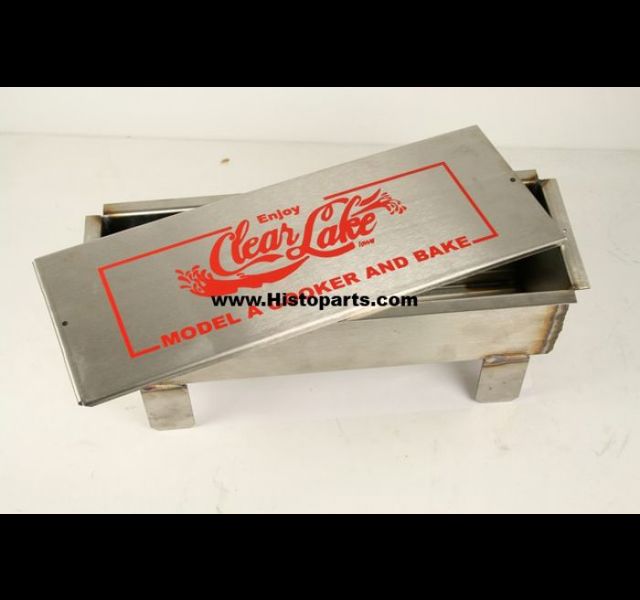 Model A. Manifold cooker