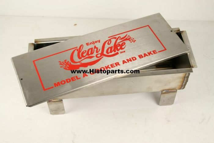 Model A. Manifold cooker
