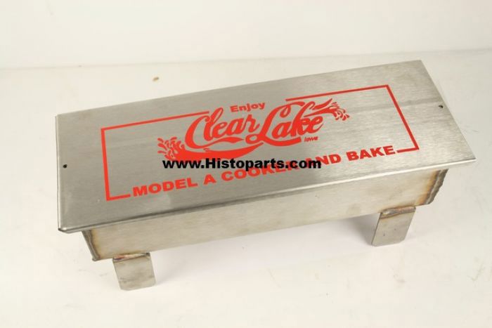 Model A. Manifold cooker Histoparts