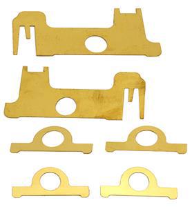 Main bearing shim set, Ford