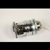 Chrome dash light. A-Ford