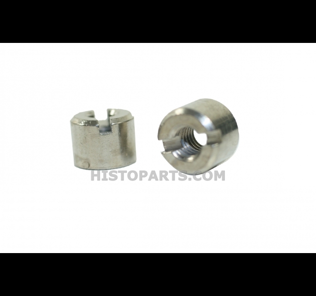 Coil nuts. A-Ford