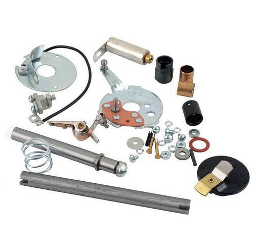 Stroomverdeler revisieset, A-Ford