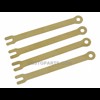 Bougie aansluiting set. A-Ford