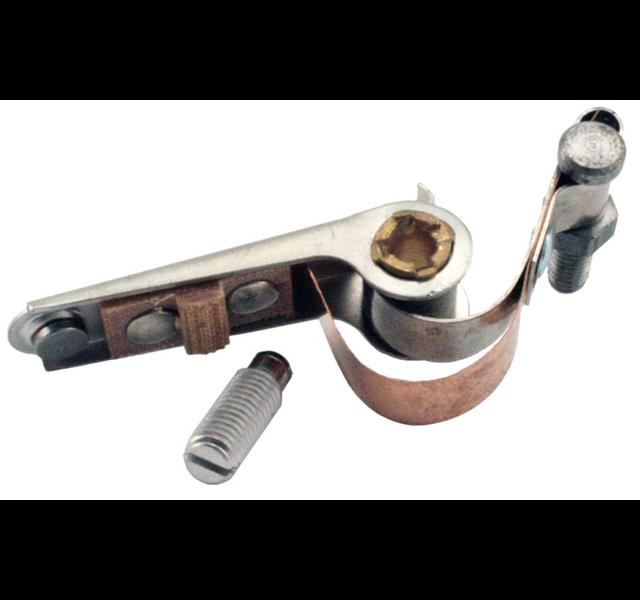 Point set, A-Ford distributor
