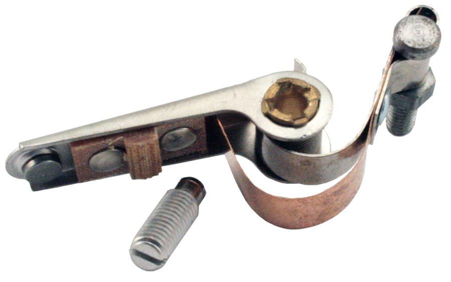Point set, A-Ford distributor