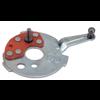 Upper distributor plate, A-Ford