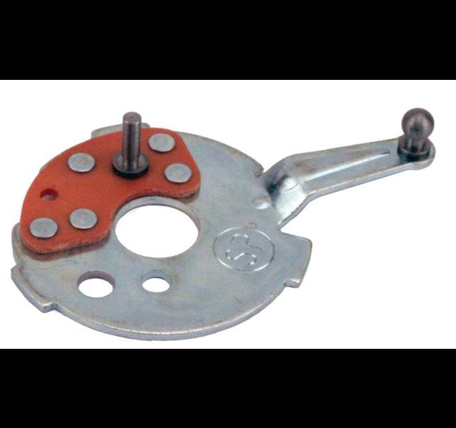 Upper distributor plate, A-Ford