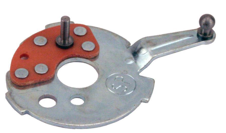 Upper distributor plate, A-Ford