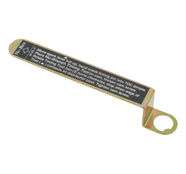Distributor timing wrench, A-Ford