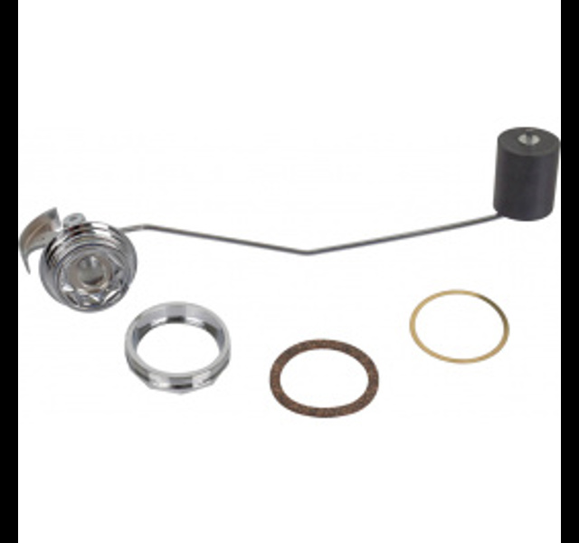Fuel gauge assembly, A-Ford