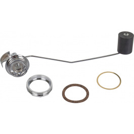 Brandstof tank meter, A-Ford