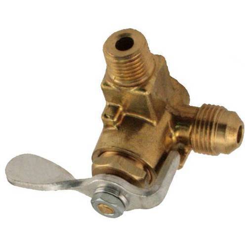 Fuel shut off valve. A-Ford