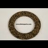 Fuel cap or radiator cap gasket, A-Ford