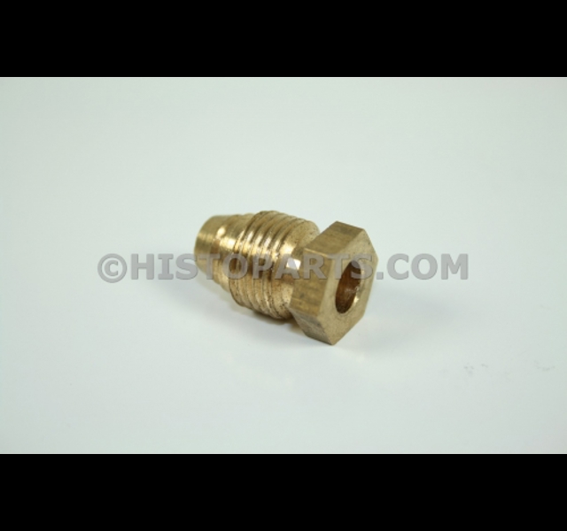 Fuel line fitting, A-Ford Histoparts