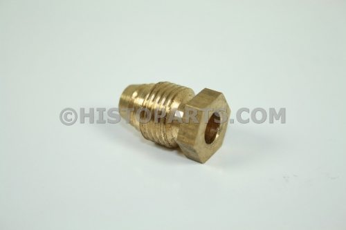 Fuel line fitting, A-Ford Histoparts
