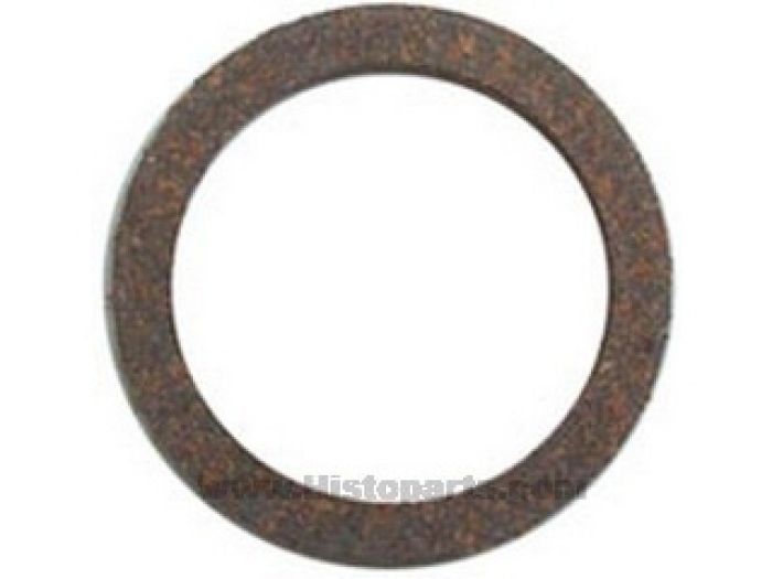 Sediment glass ring, A-Ford