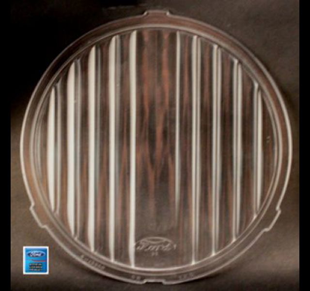 Koplampglas A-Ford