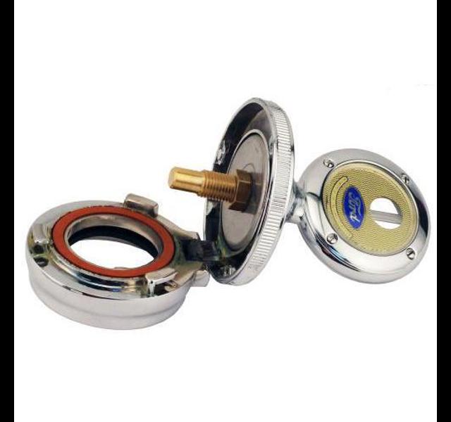 productphoto of Radiatorcap with Moto Meter temperature gauge, A-Ford