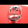 productfoto van Radiateurdop met ornament en temperatuurmeter. A-Ford